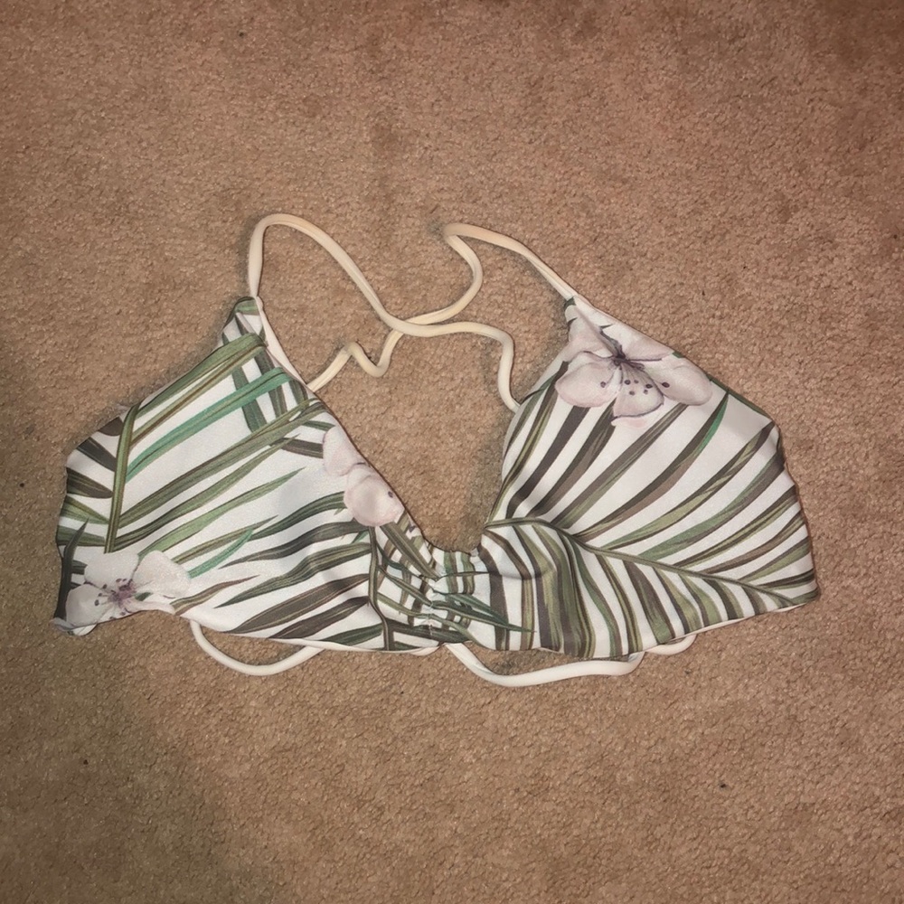Reversible Bathing Suit Top